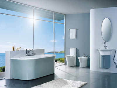 一個(gè)衛(wèi)浴店的名字