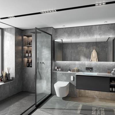 智能新風尚，科技煥新居——杉田旗艦店衛浴于2021柏林展掀起行業變革浪潮