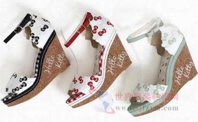 RANDA與Hello Kitty夢幻聯動，推出夏日限定涼鞋引領時尚潮流